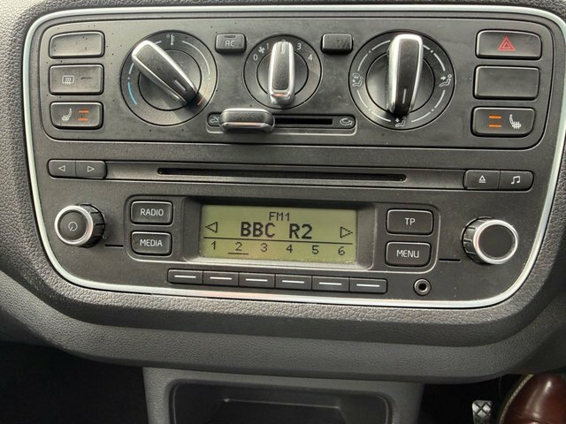 Skoda Citigo 1.0 Mpi Elegance Hatchback Asg Euro 5 Red #4