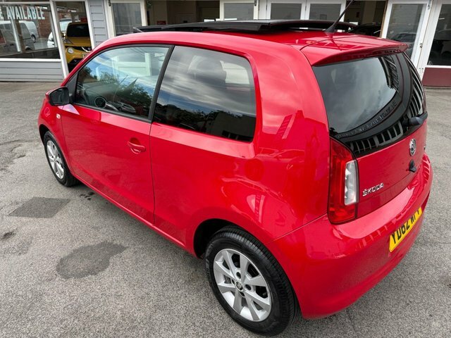 Skoda Citigo Elegance Greentech  #23