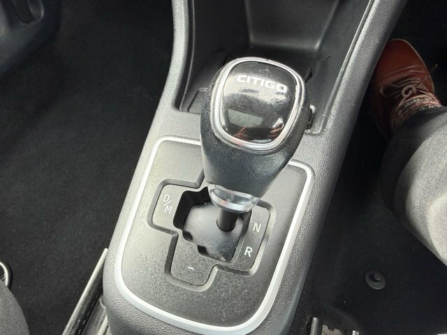 Skoda Citigo 1.0 Mpi Elegance Hatchback Asg Euro 5 Red #2