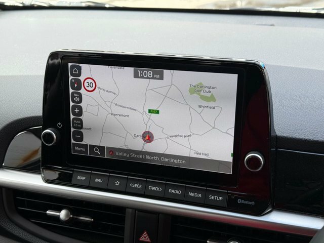 Kia Picanto Gt-line Black #14