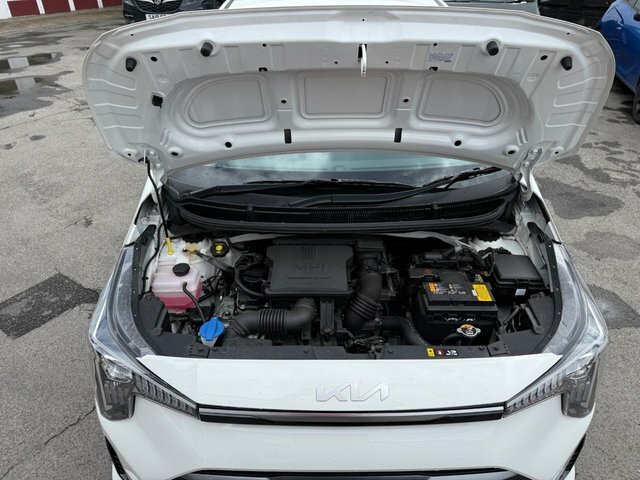 Kia Picanto Gt-line Black #32