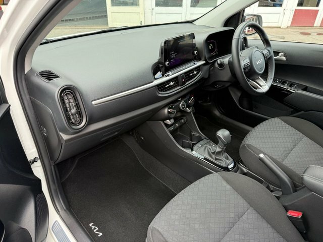 Kia Picanto Gt-line Black #30