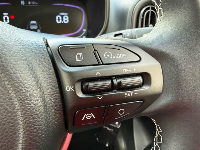 Kia Picanto Gt-line Black #8