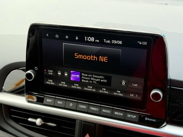 Kia Picanto Gt-line Black #15