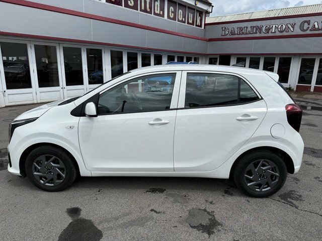 Kia Picanto Gt-line Black #27