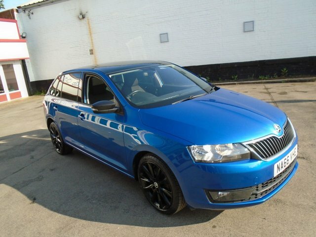 Skoda Rapid Spaceback Spaceback Se Tech Tsi White #12