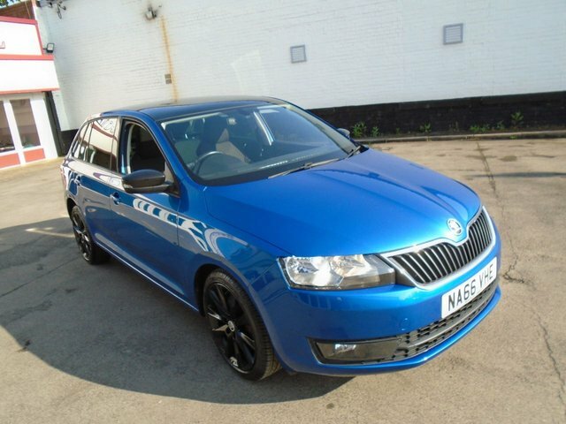 Skoda Rapid Spaceback Spaceback Se Tech Tsi White #7