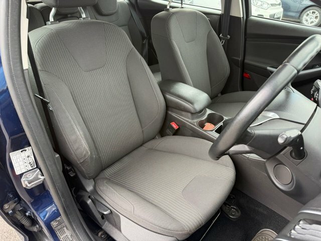 Ford Focus 1.0T Ecoboost Titanium Hatchback DF13BMZ Blue #6