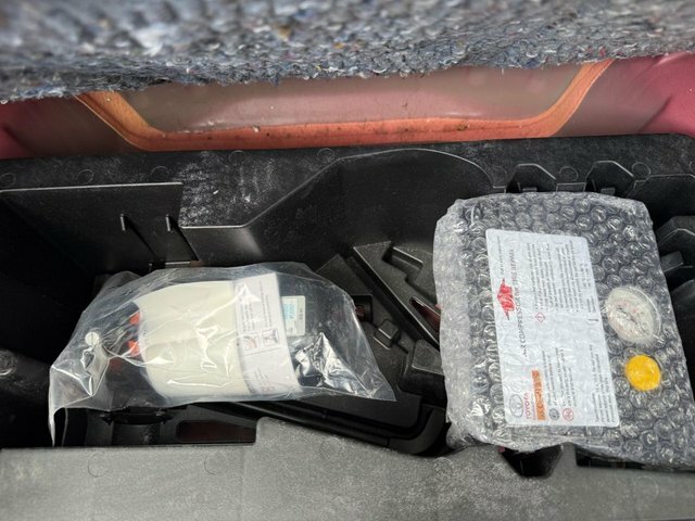 Toyota Aygo Vvt-i X-pression Red #16