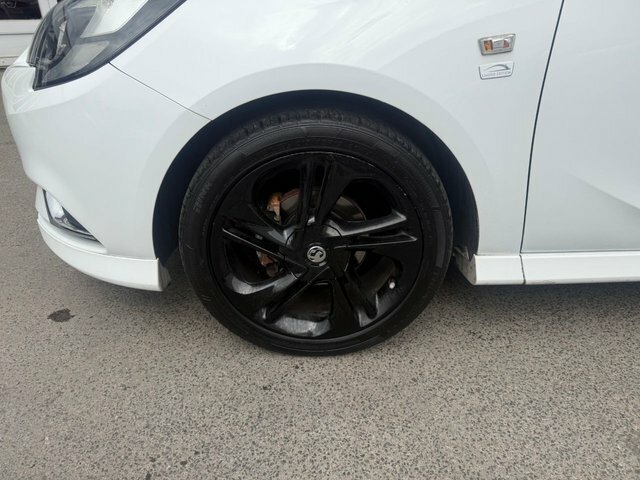 Vauxhall Corsa 1.2I Limited Edition Hatchback E White #2