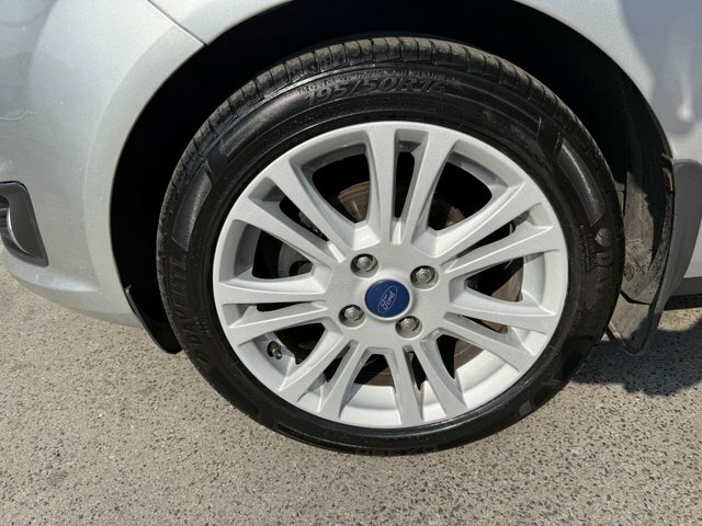 Ford Fiesta 1.0T Ecoboost Zetec Hatchback Eu Silver #2