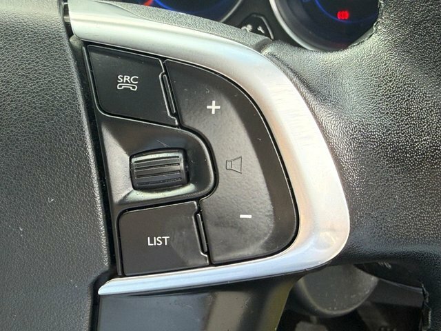 Citroen C4 1.6 Bluehdi Feel Ss Eat6 118 Bhp Red #10