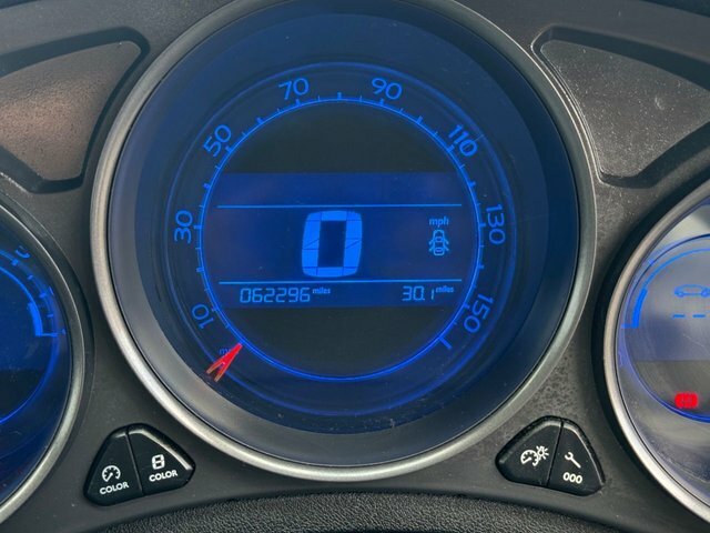 Citroen C4 1.6 Bluehdi Feel Ss Eat6 118 Bhp Red #9
