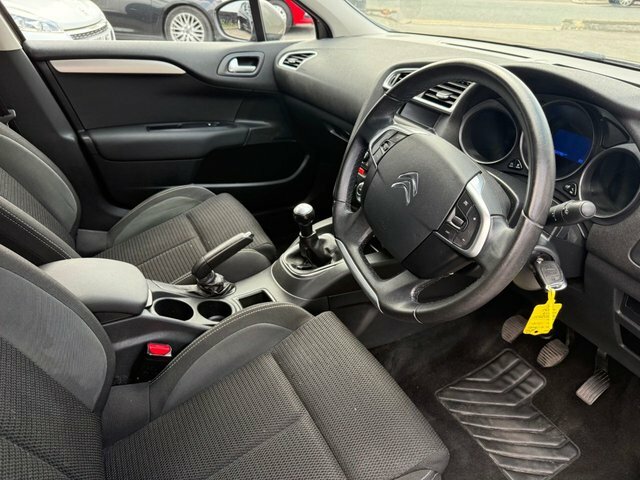 Citroen C4 1.2 Puretech Feel Hatchback Euro Grey #5