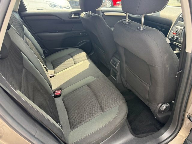 Citroen C4 1.6 Bluehdi Feel Ss Eat6 118 Bhp Red #20