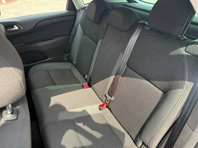 Citroen C4 1.6 Bluehdi Feel Ss Eat6 118 Bhp Red #28