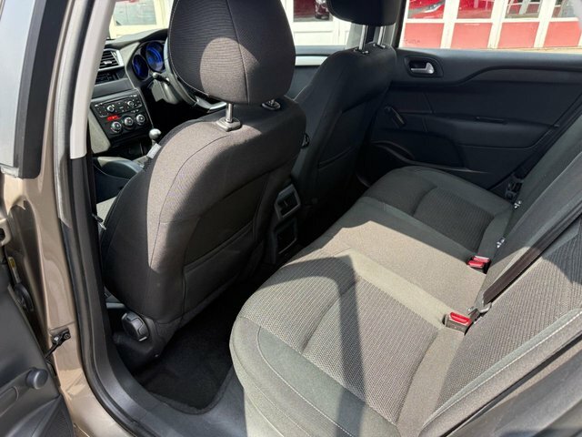 Citroen C4 1.6 Bluehdi Feel Ss Eat6 118 Bhp Red #27