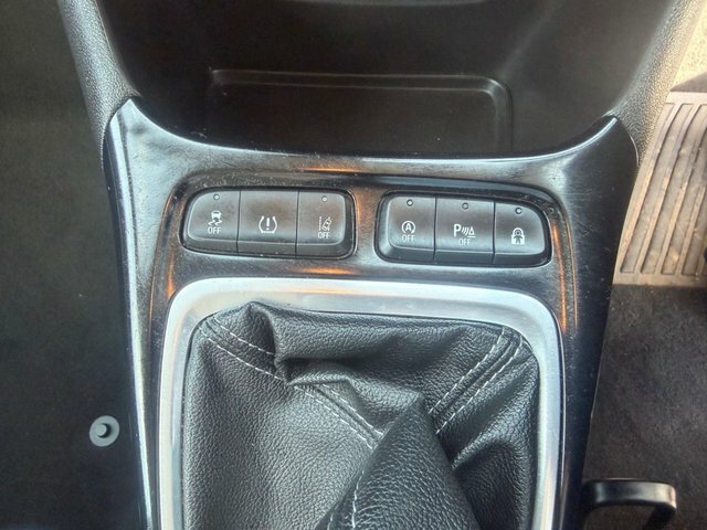Vauxhall Crossland X Tech Line Nav Ss Blue #24