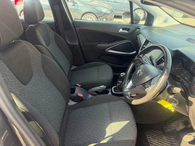 Vauxhall Crossland X Tech Line Nav Ss Blue #15