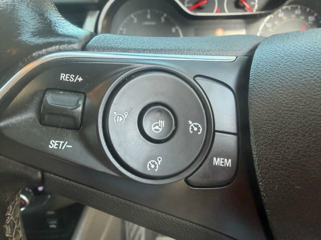 Vauxhall Crossland X Tech Line Nav Ss Blue #18