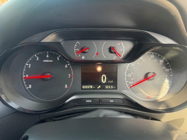 Vauxhall Crossland X Tech Line Nav Ss Blue #14