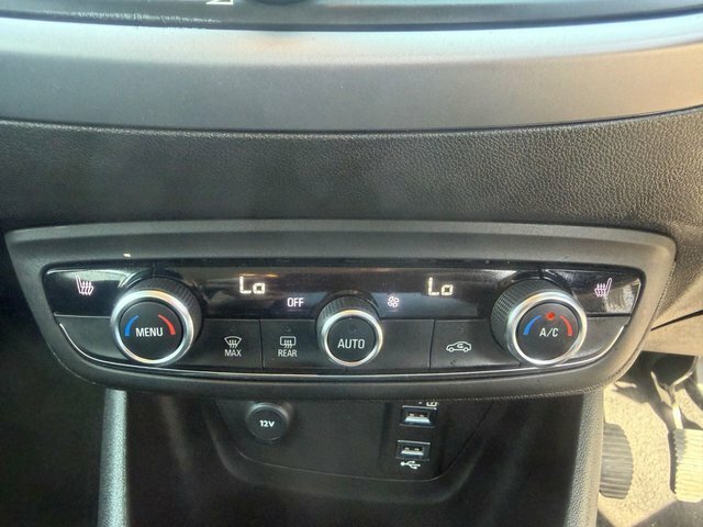 Vauxhall Crossland X Tech Line Nav Ss Blue #22
