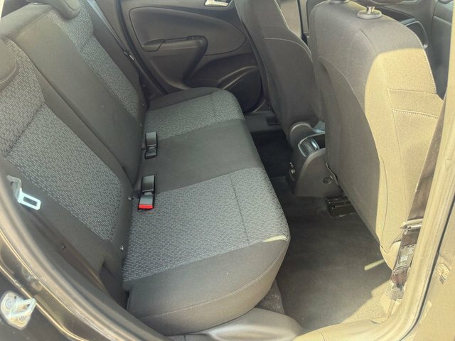 Vauxhall Crossland X Tech Line Nav Ss Blue #23
