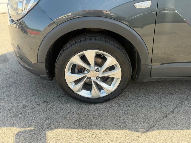 Vauxhall Crossland X 1.2 Turbo Ecotec Se Suv Euro 6 Grey #2