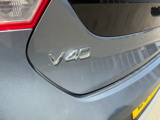 Volvo V40 Cross Country 1.6 D2 Lux Nav Hatchback Euro 5 Grey #5