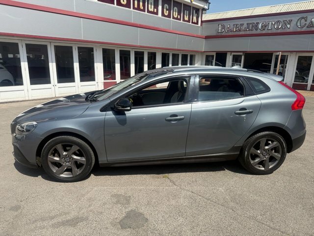 Volvo V40 Cross Country 1.6 D2 Lux Nav Hatchback Euro 5 Grey #3