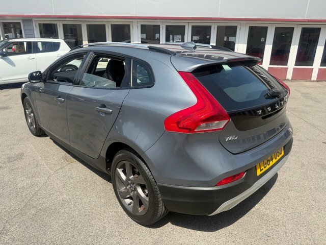 Volvo V40 Cross Country 1.6 D2 Lux Nav Hatchback Euro 5 Grey #6