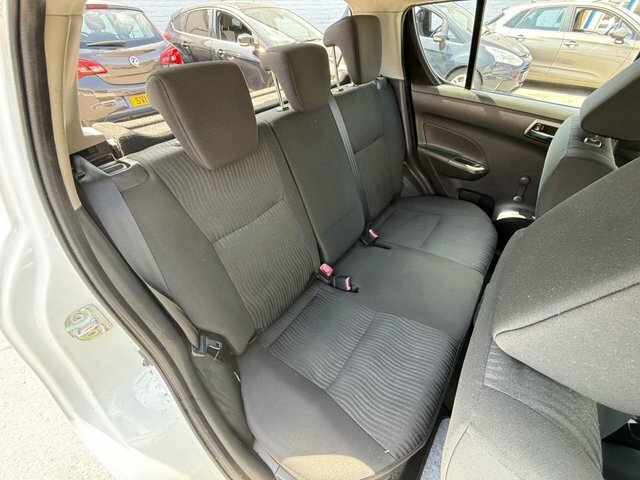 Suzuki Swift 1.2 Sz3 Euro 5 Orange #15