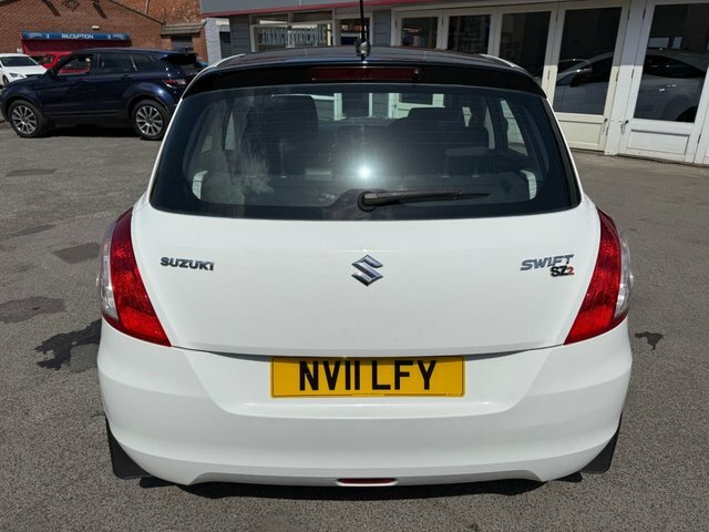 Suzuki Swift 1.2 Sz3 Euro 5 Orange #18