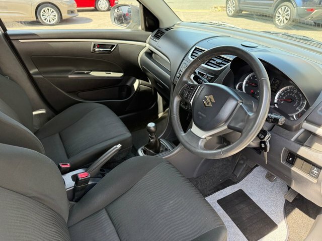 Suzuki Swift 1.2 Sz3 Euro 5 Orange #7