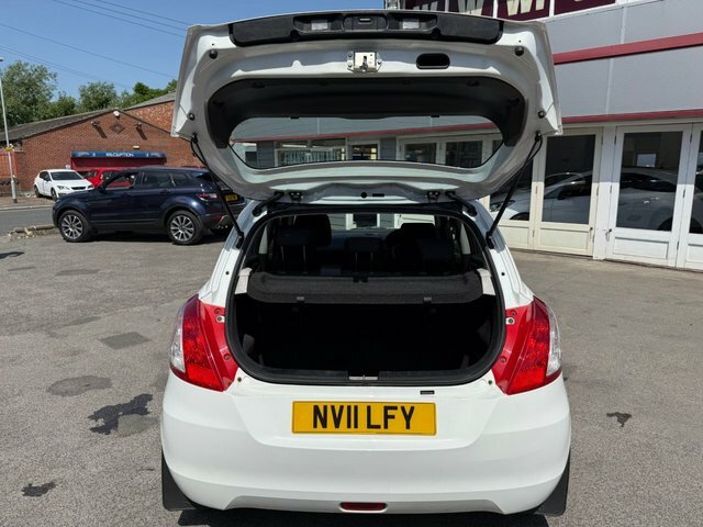 Suzuki Swift 1.2 Sz3 Euro 5 Orange #19