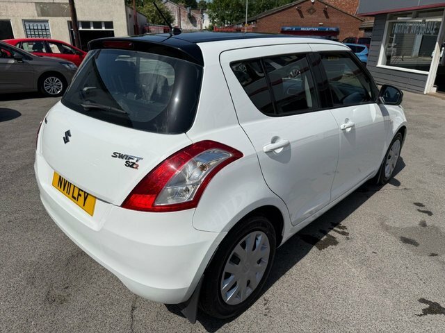 Suzuki Swift 1.2 Sz3 Euro 5 Orange #17
