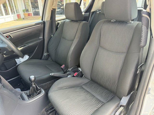Suzuki Swift 1.2 Sz3 Euro 5 Orange #28