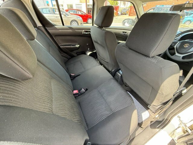 Suzuki Swift 1.2 Sz3 Euro 5 Orange #16
