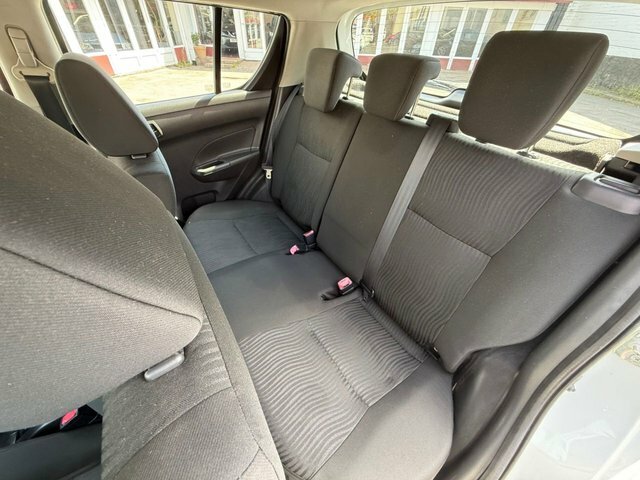 Suzuki Swift 1.2 Sz3 Euro 5 Orange #25