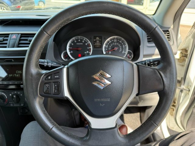 Suzuki Swift 1.2 Sz3 Euro 5 Orange #8