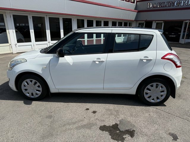 Suzuki Swift 1.2 Sz3 Euro 5 Orange #23