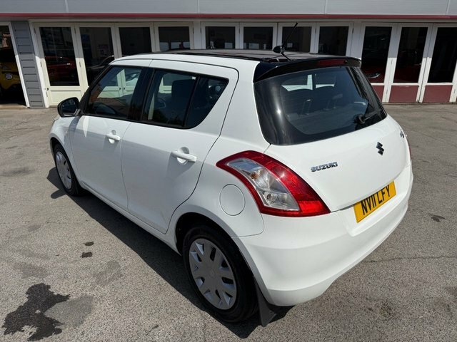 Suzuki Swift 1.2 Sz3 Euro 5 Orange #22