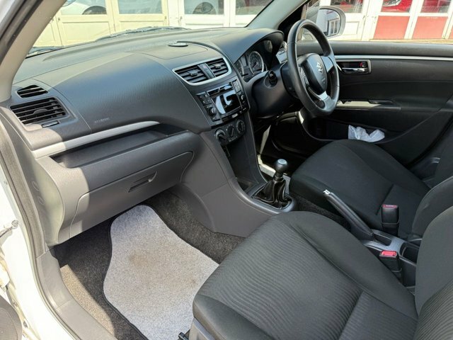 Suzuki Swift 1.2 Sz3 Euro 5 Orange #26