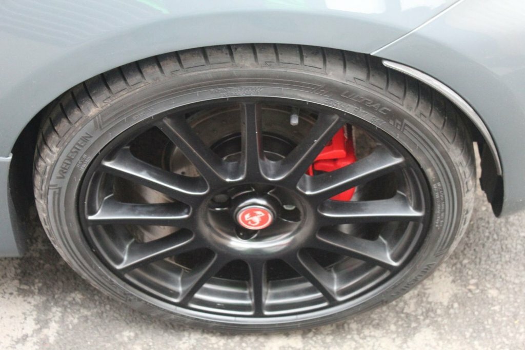 Abarth 695 1.4L Xsr Grey #11