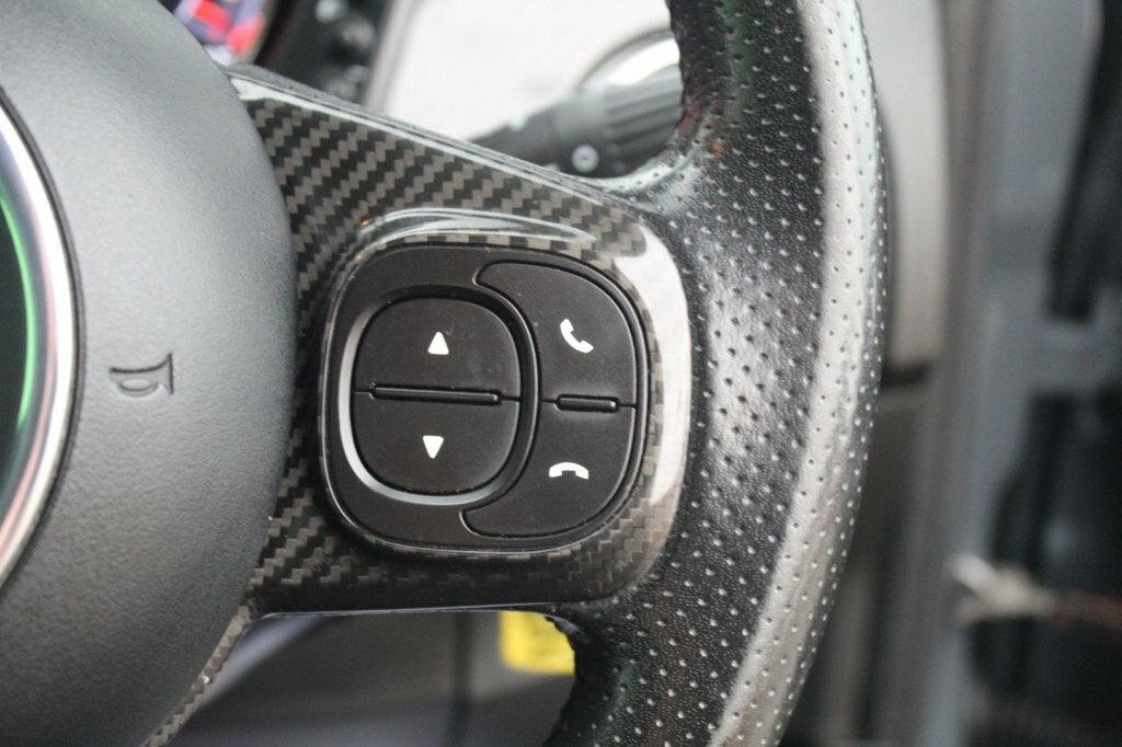 Abarth 695 1.4L Xsr Grey #21