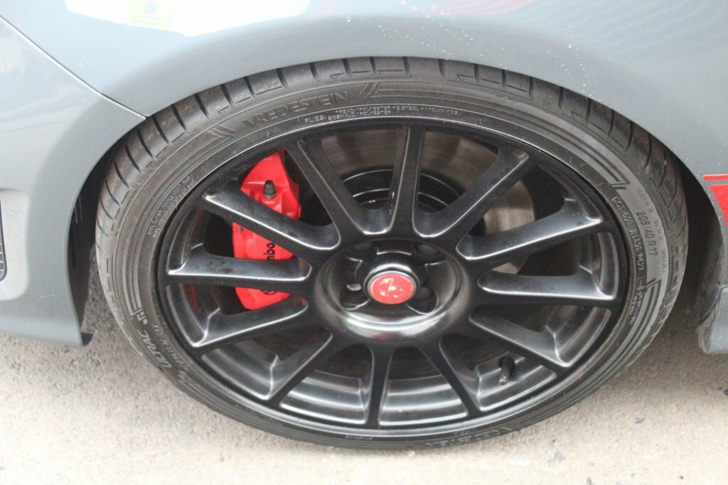 Abarth 695 1.4L Xsr Grey #10