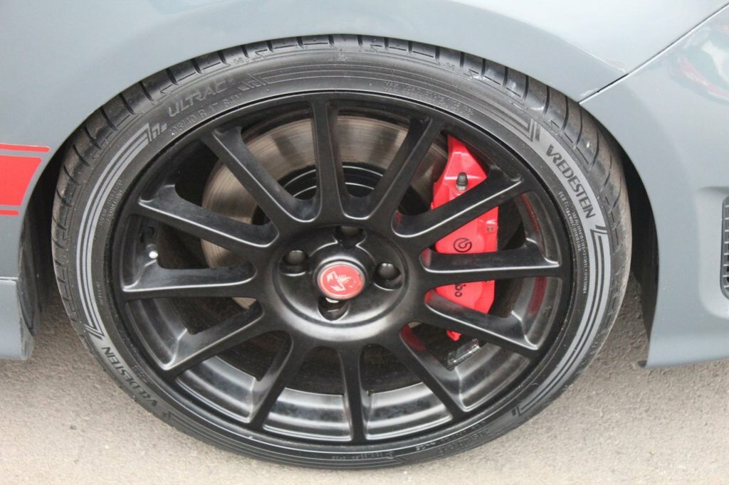 Abarth 695 1.4L Xsr Grey #13