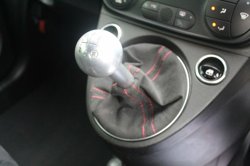 Abarth 695 1.4L Xsr Grey #22
