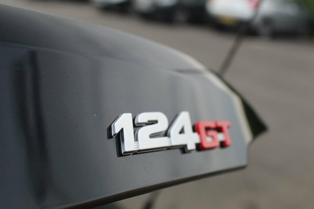 Abarth 124 Spider Multiair - Sat Nav Bose Audio Heated Seat Red #15