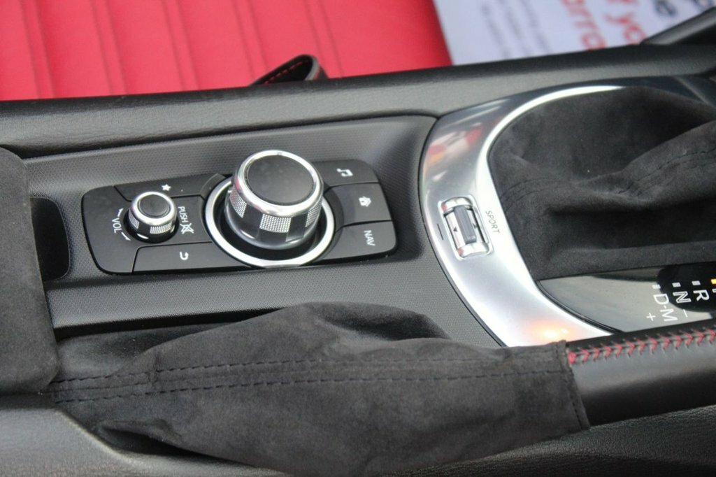 Abarth 124 Spider Multiair - Sat Nav Bose Audio Heated Seat Red #20
